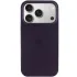 Чехол Silk Full Protective (AA) для Apple iPhone 18 Pro – Фиолетовый / Elderberry. Фото 2 из 5