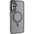 Чохол TPU Bloom with Magnetic Fit для Samsung Galaxy S26 – Black. Фото 1 з 5
