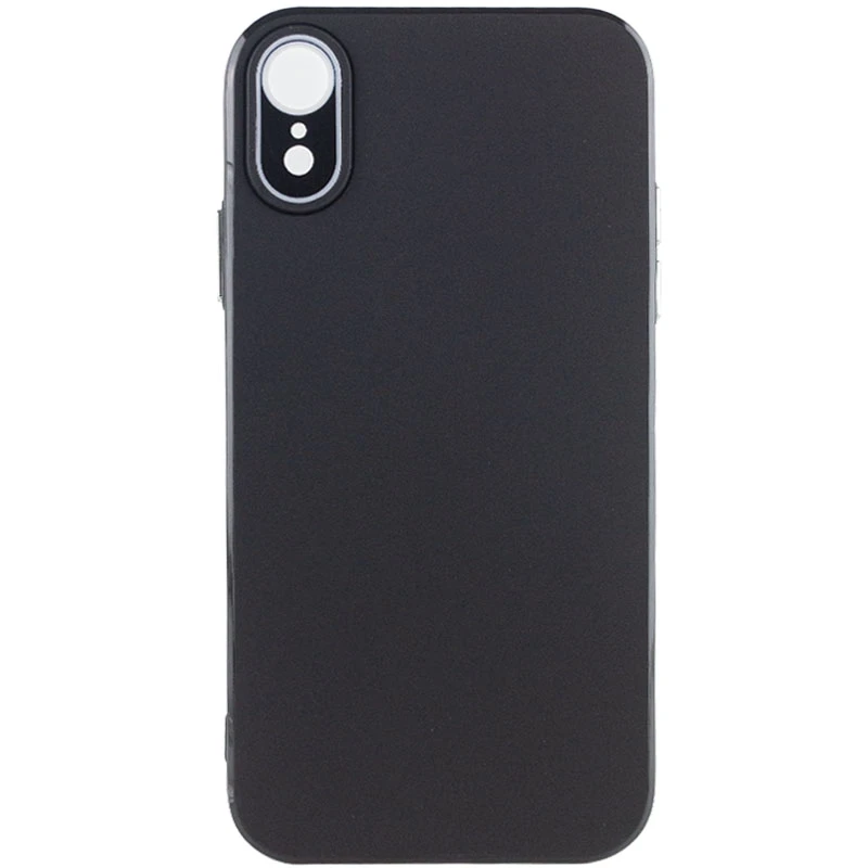 

Силіконовий чохол із захистом камери на Apple iPhone XR (6.1")