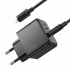 МЗП Hoco CS16A Wish PD20W (1USB-C/1L) + кабель Type-C to Lightning – Black. Фото 7 з 7