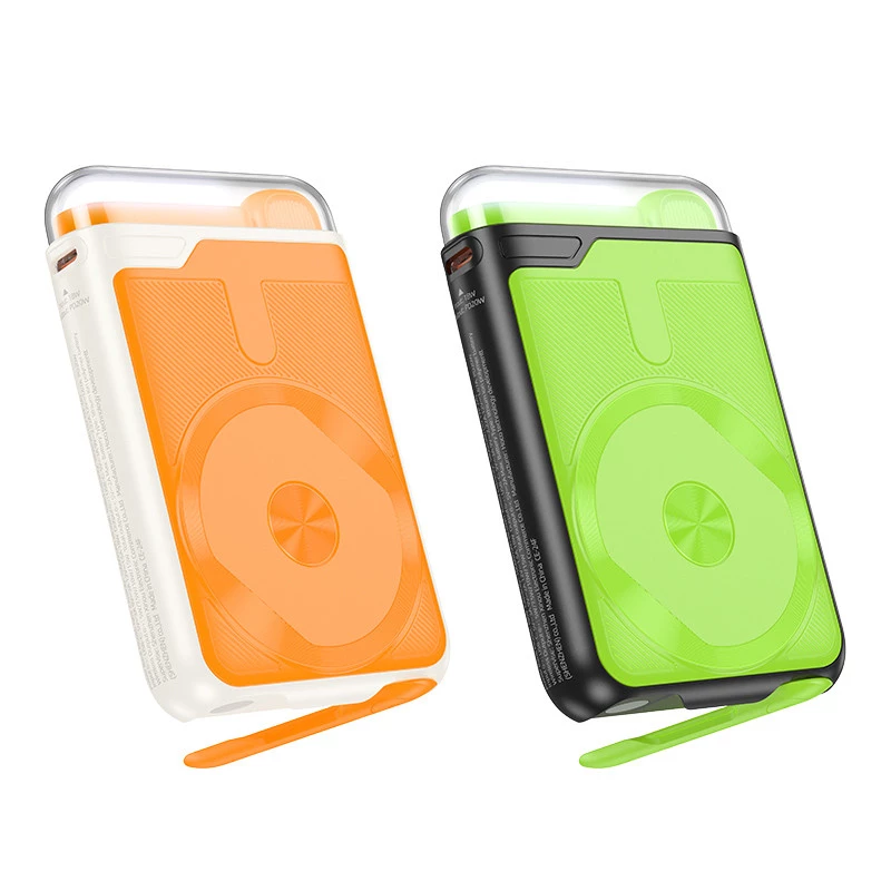 Портативний ЗП Power Bank BOROFONE BJ69 Skillful PD20W з БЗП 10000 mAh фото 1 з 1