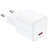 СЗУ Acefast A118 PD30W GaN (1USB-C) – White. Фото 2 из 4