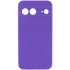 Чохол Silicone Case Lakshmi Premium із закритою камерою для Google Pixel 7a – Фіолетовий / Amethyst. Фото 2 з 4