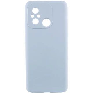 Чохол Silicone Case Lakshmi Premium з закритою камерою на Xiaomi Redmi 12C / Poco C55 фото 1 з 7