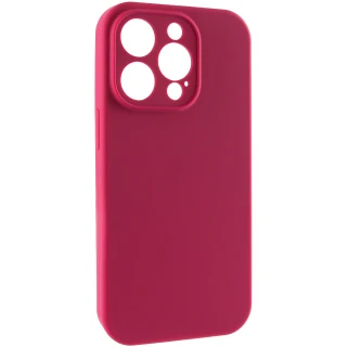 Чехол Silk Full Camera Protective (AA) NO LOGO для Apple iPhone 15 Pro Max (6.7") фото 1 из 7