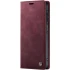 Шкіряний чохол-книжка CaseMe Velvet Matte для Samsung Galaxy A16 4G/5G – Red. Фото 1 з 5