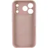 Чехол Silk Full Camera Protective (AA) NO LOGO для Apple iPhone 17 Pro Max (6.9") – Розовый / Pink Sand. Фото 3 из 5