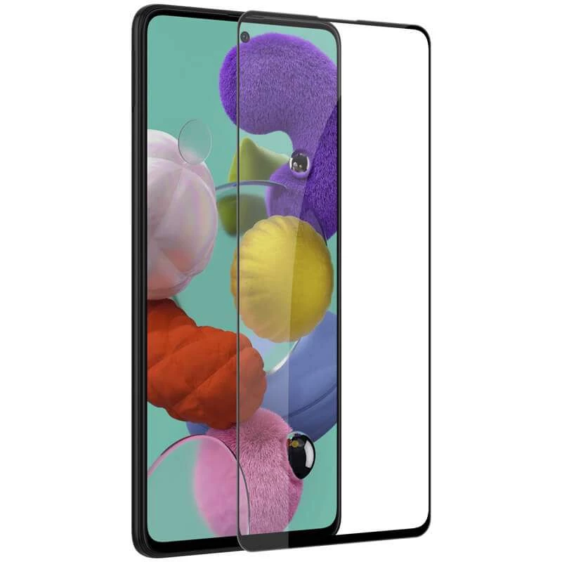 Защитное стекло Nillkin (CP+PRO) для Samsung Galaxy A51 – Черный. Фото 4 из 6