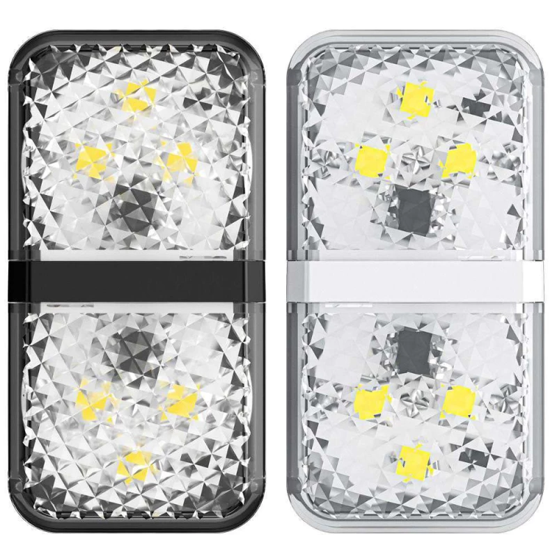 Автомобільна лампа Baseus Warning Light, дверна, (2 шт/уп) (CRFZD) фото 1 з 1