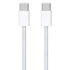 Дата кабель USB-C to USB-C FineWoven for Apple (AAA) (1m) (box) фото 1 з 2