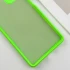 Цветной силиконовый чехол GETMAN с закрытой камерой на Xiaomi Poco M6 4G – Салатовый / Neon Green. Фото 3 Цветной силиконовый чехол GETMAN с закрытой камерой на Xiaomi Poco M6 4G – Салатовый / Neon Green. Фото 3 из 3
