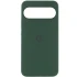 Чехол Silicone Case Lakshmi Premium Logo для Google Pixel 10 – Зеленый / Cyprus Green. Фото 1 из 1