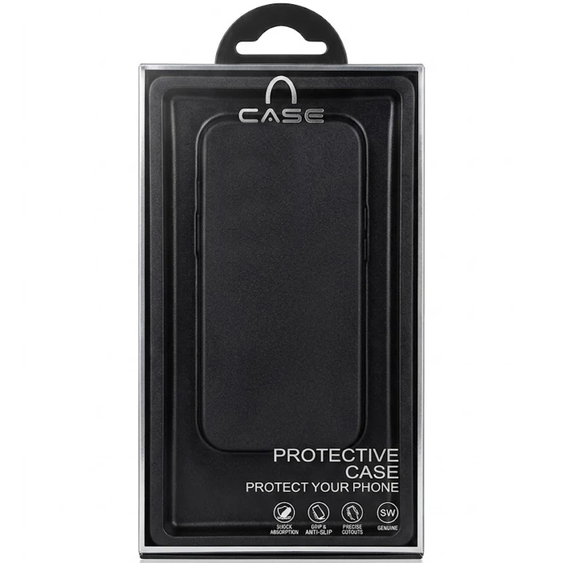Чехол PC Synq with MagSafe для Samsung Galaxy S26 Ultra – Black. Фото 2 из 2