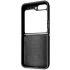 Чохол Foldables Silicone Cover Lakshmi (AAA) для Motorola Razr 50 Ultra – Чорний / Black. Фото 5 з 8