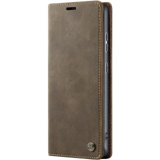 Шкіряний чохол-книжка CaseMe Velvet Matte для Xiaomi Redmi Note 15 Pro+ 5G фото 1 з 5