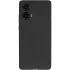 Чохол Silicone Case Lakshmi Premium із закритою камерою для Motorola Moto G85 – Чорний / Black. Фото 4 з 10