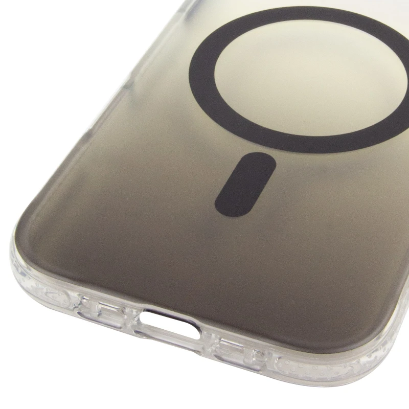 Чехол Phantom из MagSafe для Apple iPhone 17 Air (6.5") – Black. Фото 7 из 7