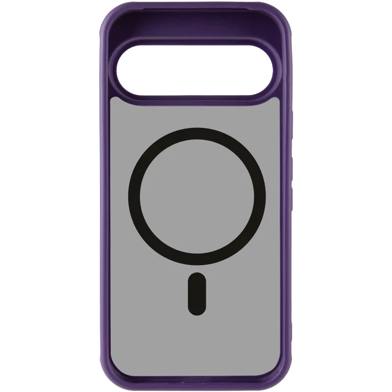Чехол Bloom with MagSafe для Google Pixel 9 Pro – Purple. Фото 5 из 7