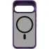 Чехол Bloom with MagSafe для Google Pixel 9 Pro – Purple. Фото 5 из 7