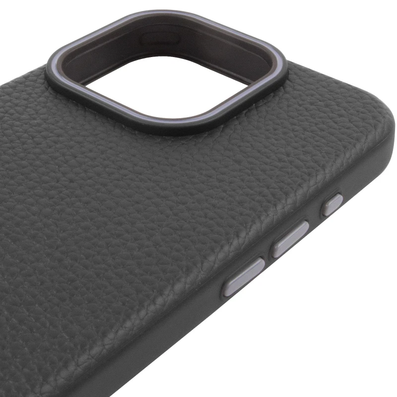 Чехол Syndee with MagSafe для Apple iPhone 14 Pro Max (6.7") – Black / Gray. Фото 6 из 7