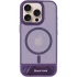 TPU+PC чохол Stand case для Apple iPhone 13 Pro (6.1") – Purple. Фото 3 з 6
