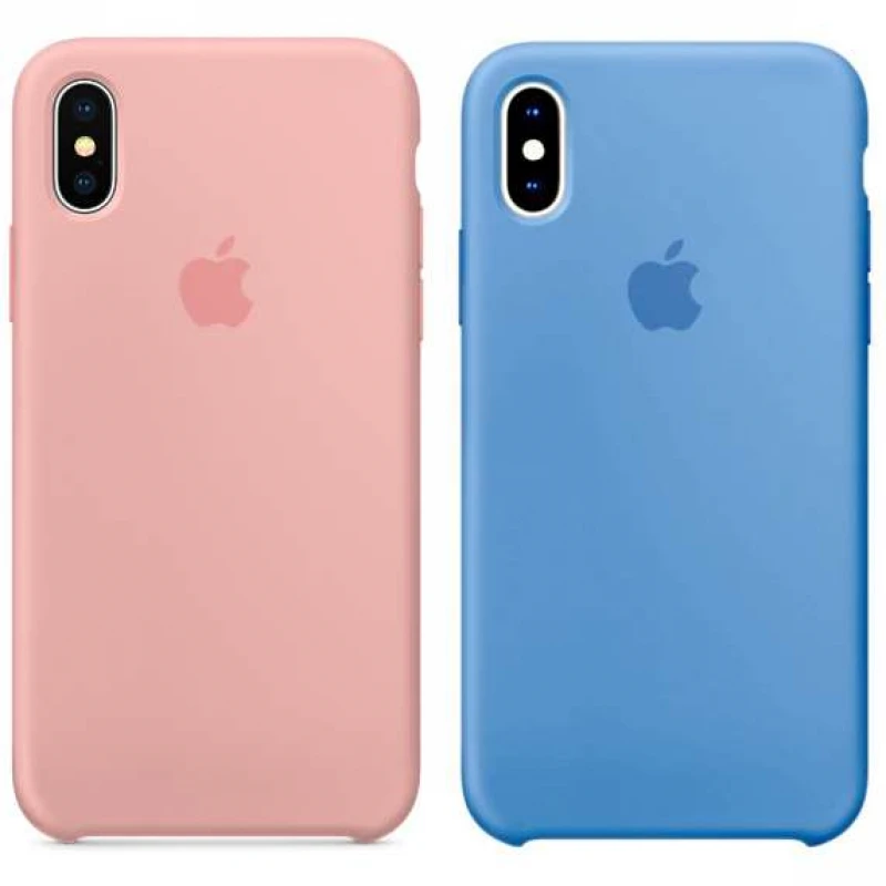 

Чохол Silicone Case Premium на Apple iPhone XS (5.8")