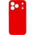 Чехол Silk Full Camera Protective (AA) NO LOGO для Apple iPhone 17 Pro Max (6.9") – Красный / Red. Фото 2 из 5