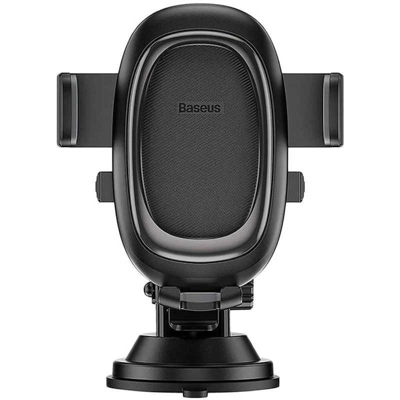 Автотримач Baseus UltraControl Pro Series Clamp-Type (C40351600113-0) – Cluster Black. Фото 2 з 8