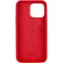 Чехол Silk Full Protective (AA) NO LOGO для Apple iPhone 13 Pro (6.1") – Красный / Red. Фото 7 из 10