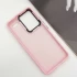 Чехол TPU+PC Lyon Frosted на Xiaomi Redmi Note 13 Pro+ – Pink. Фото 5 из 8