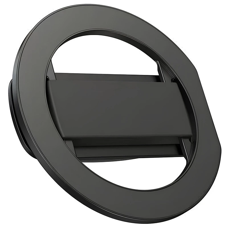 Магнітний тримач Hoco GH10 Magic – Metal grey. Фото 3 з 5