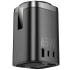 БЗП Hoco CQ20A Clever 6in1 PD65W – Black. Фото 5 з 8