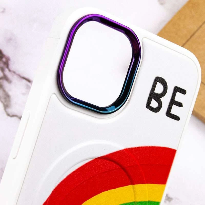 Чохол з MagSafe Funny pictures на Apple iPhone 12 Pro Max (6.7") – Be Nice. Фото 5 з 5