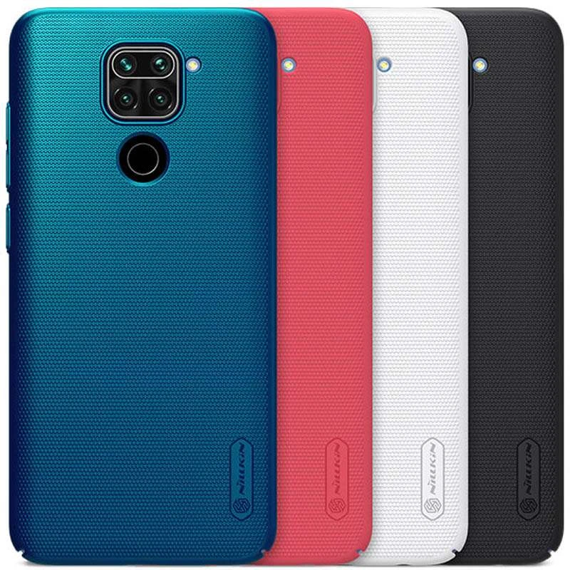 

Пластикова накладка Nillkin Frost на Xiaomi Redmi Note 9 / Redmi 10X