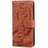 Кожаный чехол-книжка Tiger для Samsung Galaxy A37 5G – Brown. Фото 1 из 5