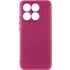 Чохол Silicone Cover Ummi Lakshmi Full Camera (AA) для Motorola Edge 70 – Бордовий / Marsala. Фото 1 з 2