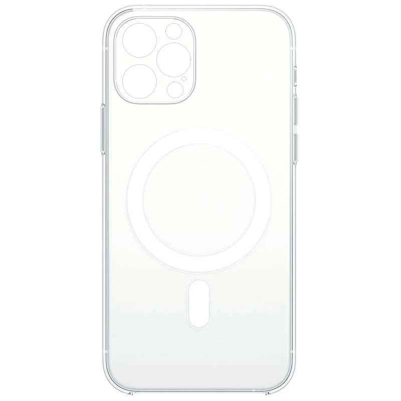 

Чохол TPU+Glass Firefly на Apple iPhone 13 Pro (6.1") (Матовий)