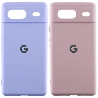 Чехол Silicone Case Lakshmi Premium L с закрытой камерой для Google Pixel 8a фото 1 Чехол Silicone Case Lakshmi Premium L с закрытой камерой для Google Pixel 8a фото 1 из 3