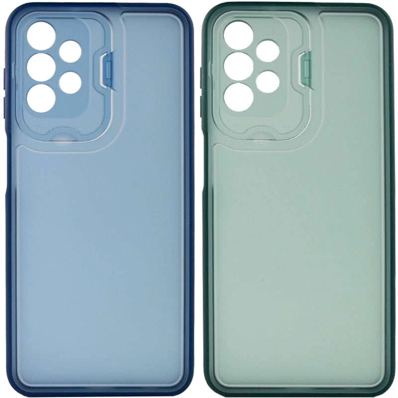 TPU+PC чехол OpenCam для Samsung Galaxy A13 4G фото 2 из 4