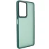 Чохол TPU+PC Lyon Frosted на Xiaomi Redmi 15 4G (Global) / 5G – Green. Фото 1 з 2