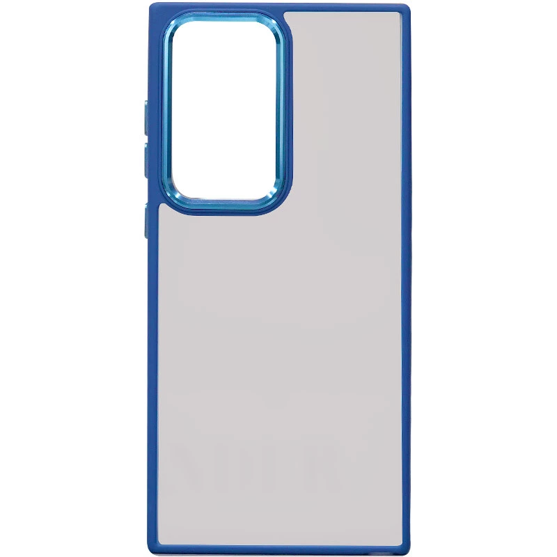 

Захистний чохол TPU+PC матовий на Samsung Galaxy S23 FE (Indigo)