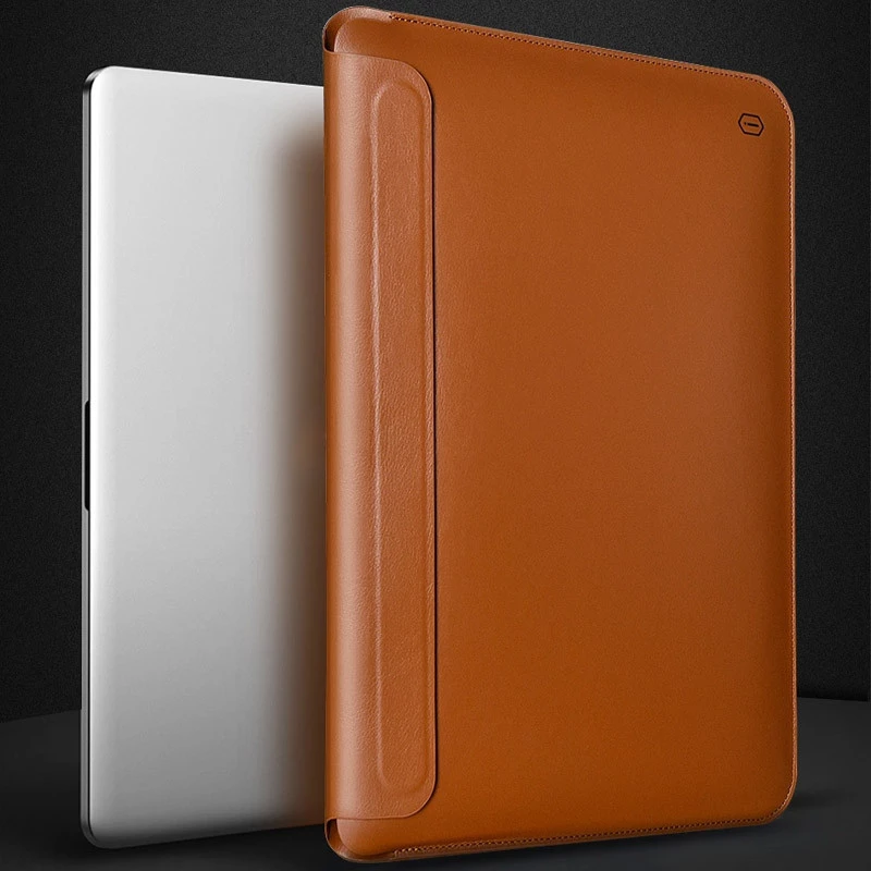 Чохол WIWU Air Skin Pro II 13.6" – Коричневий. Фото 2 з 8