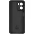 Чохол Silicone Case Lakshmi Premium із закритою камерою для Motorola Moto G05 – Чорний / Black. Фото 6 з 10