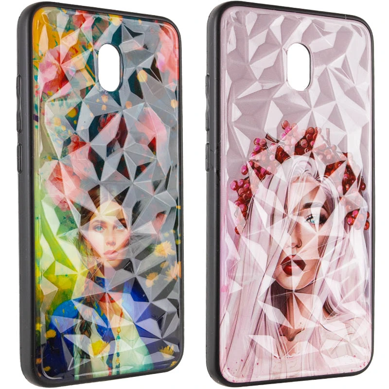 Скляний чохол Prisma Ladies на Xiaomi Redmi 8a фото 2 з 3