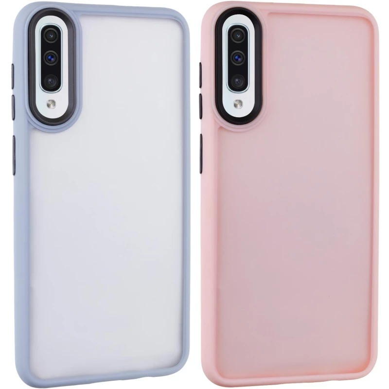 Чохол TPU+PC Lyon Frosted на Samsung Galaxy A50 (A505F) / A50s / A30s фото 3 з 3