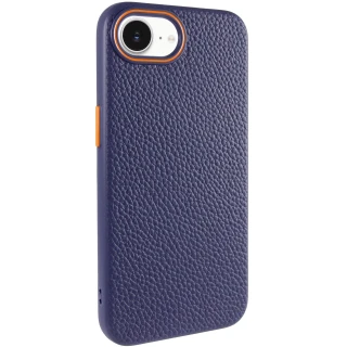 Чохол Syndee with MagSafe для Apple iPhone 16e (6.1") — Gem Blue