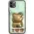 Чехол Prisma Plush для Apple iPhone 11 Pro (5.8") – Bear. Фото 2 из 3