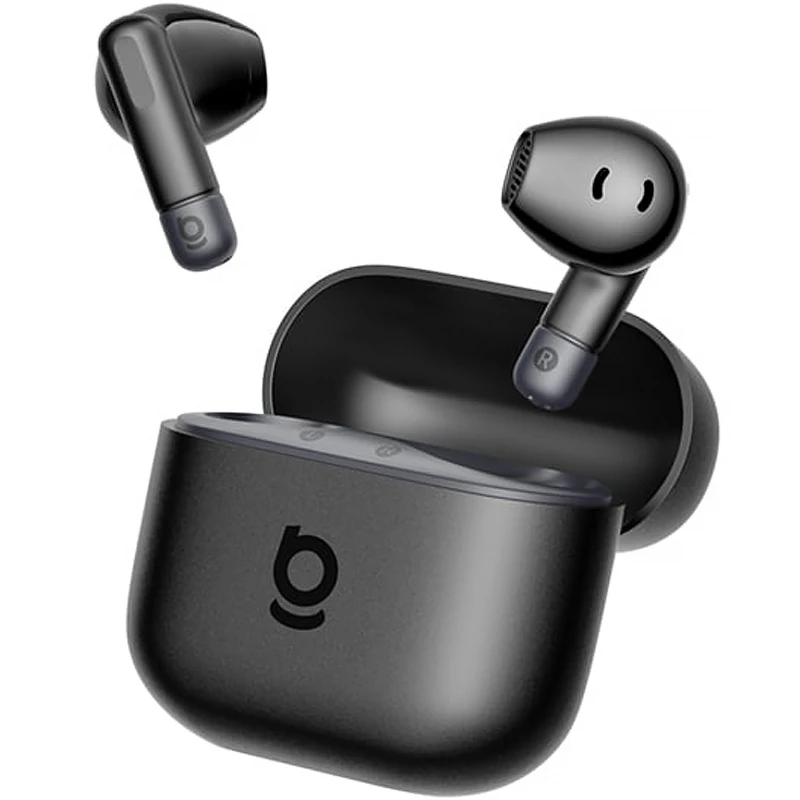Бездротові TWS навушники Baseus Bass BS2 Lite (A0010A) – Cosmic Black. Фото 3 з 3