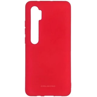 Силіконовий чохол Molan Cano Smooth на Xiaomi Mi Note 10 / Note 10 Pro / Mi CC9 Pro фото 1 з 3