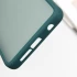 Чохол TPU+PC Lyon Frosted на Xiaomi Poco X3 NFC / Poco X3 Pro – Green. Фото 10 з 11